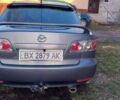 Серый Мазда 6, объемом двигателя 2 л и пробегом 273 тыс. км за 3300 $, фото 3 на Automoto.ua