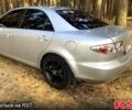 Серый Мазда 6, объемом двигателя 2 л и пробегом 286 тыс. км за 4500 $, фото 4 на Automoto.ua