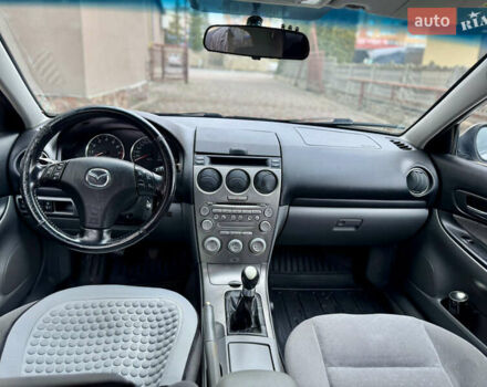 Сірий Мазда 6, об'ємом двигуна 1.8 л та пробігом 200 тис. км за 2750 $, фото 16 на Automoto.ua