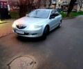 Серый Мазда 6, объемом двигателя 2 л и пробегом 211 тыс. км за 4200 $, фото 1 на Automoto.ua
