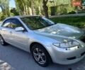 Серый Мазда 6, объемом двигателя 2 л и пробегом 240 тыс. км за 5000 $, фото 4 на Automoto.ua
