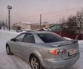 Сірий Мазда 6, об'ємом двигуна 2 л та пробігом 200 тис. км за 3000 $, фото 3 на Automoto.ua