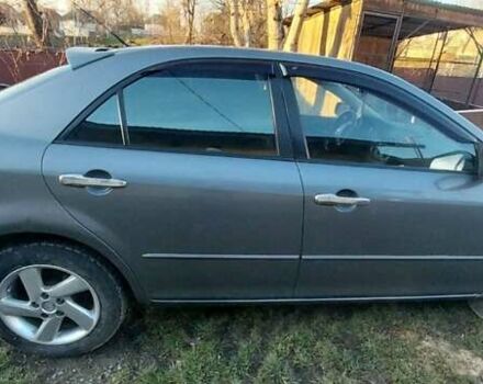 Сірий Мазда 6, об'ємом двигуна 2 л та пробігом 273 тис. км за 3700 $, фото 3 на Automoto.ua