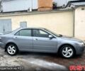 Серый Мазда 6, объемом двигателя 2 л и пробегом 260 тыс. км за 4300 $, фото 1 на Automoto.ua