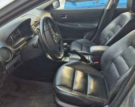 Сірий Мазда 6, об'ємом двигуна 2 л та пробігом 296 тис. км за 4500 $, фото 24 на Automoto.ua