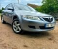 Серый Мазда 6, объемом двигателя 2 л и пробегом 283 тыс. км за 2900 $, фото 10 на Automoto.ua
