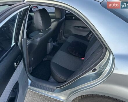 Сірий Мазда 6, об'ємом двигуна 2 л та пробігом 154 тис. км за 4000 $, фото 9 на Automoto.ua