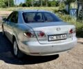 Сірий Мазда 6, об'ємом двигуна 2 л та пробігом 374 тис. км за 3348 $, фото 2 на Automoto.ua