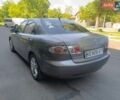 Серый Мазда 6, объемом двигателя 2 л и пробегом 304 тыс. км за 2500 $, фото 4 на Automoto.ua