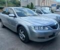 Серый Мазда 6, объемом двигателя 2 л и пробегом 300 тыс. км за 3500 $, фото 1 на Automoto.ua