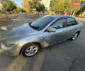 Серый Мазда 6, объемом двигателя 2 л и пробегом 223 тыс. км за 3700 $, фото 5 на Automoto.ua
