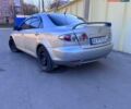 Серый Мазда 6, объемом двигателя 2 л и пробегом 246 тыс. км за 2500 $, фото 3 на Automoto.ua