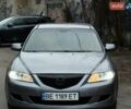 Сірий Мазда 6, об'ємом двигуна 2 л та пробігом 250 тис. км за 3950 $, фото 4 на Automoto.ua