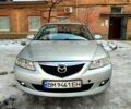 Серый Мазда 6, объемом двигателя 2 л и пробегом 314 тыс. км за 3300 $, фото 4 на Automoto.ua