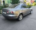 Серый Мазда 6, объемом двигателя 2 л и пробегом 304 тыс. км за 2500 $, фото 5 на Automoto.ua