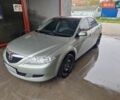 Серый Мазда 6, объемом двигателя 2 л и пробегом 317 тыс. км за 2500 $, фото 2 на Automoto.ua