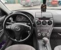 Серый Мазда 6, объемом двигателя 2 л и пробегом 241 тыс. км за 3699 $, фото 13 на Automoto.ua