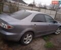 Серый Мазда 6, объемом двигателя 2 л и пробегом 420 тыс. км за 4500 $, фото 3 на Automoto.ua
