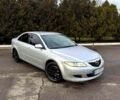 Серый Мазда 6, объемом двигателя 2 л и пробегом 288 тыс. км за 2850 $, фото 1 на Automoto.ua