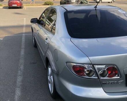 Сірий Мазда 6, об'ємом двигуна 2 л та пробігом 240 тис. км за 3000 $, фото 10 на Automoto.ua