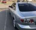 Сірий Мазда 6, об'ємом двигуна 2 л та пробігом 240 тис. км за 3000 $, фото 10 на Automoto.ua