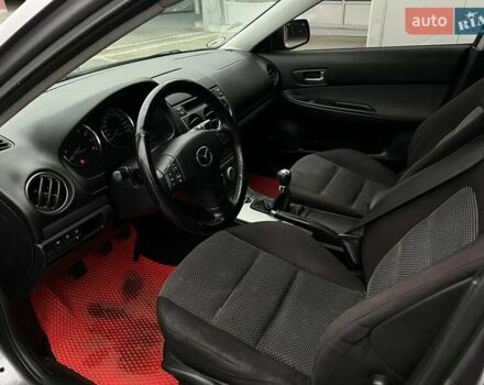 Сірий Мазда 6, об'ємом двигуна 2.26 л та пробігом 289 тис. км за 2999 $, фото 8 на Automoto.ua