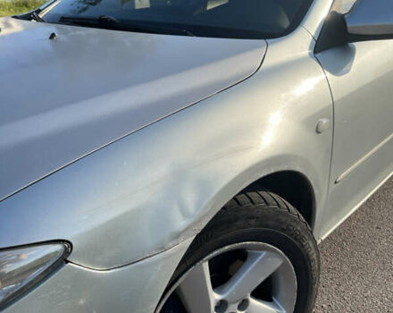 Сірий Мазда 6, об'ємом двигуна 2 л та пробігом 188 тис. км за 3700 $, фото 14 на Automoto.ua