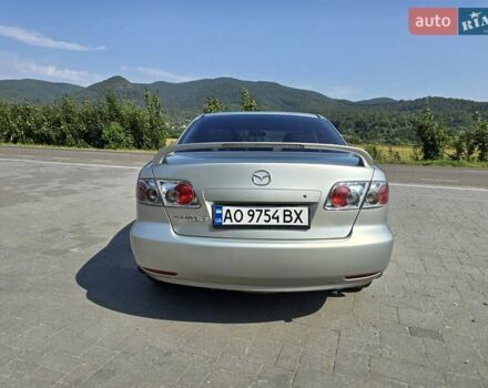 Сірий Мазда 6, об'ємом двигуна 2 л та пробігом 330 тис. км за 4200 $, фото 9 на Automoto.ua