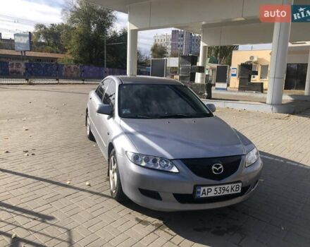 Мазда 6 2004 в Запорожье на Automoto.ua Серый Мазда 6, объемом двигателя 2 л и пробегом 328 тыс. км за 4000 $, фото 11 на Automoto.ua