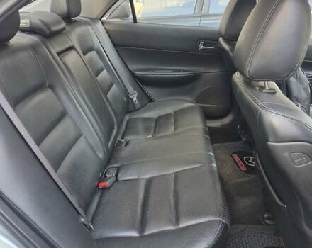 Сірий Мазда 6, об'ємом двигуна 2 л та пробігом 296 тис. км за 4500 $, фото 27 на Automoto.ua