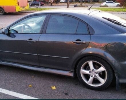 Мазда 6 2004 в Львове на Automoto.ua Серый Мазда 6, объемом двигателя 2.3 л и пробегом 137 тыс. км за 4800 $, фото 1 на Automoto.ua