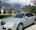 Серый Мазда 6, объемом двигателя 2 л и пробегом 288 тыс. км за 2900 $, фото 1 на Automoto.ua