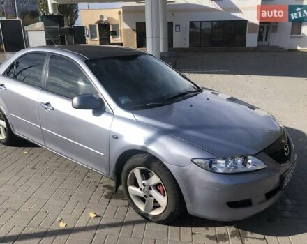 Мазда 6 2004 в Запорожье на Automoto.ua Серый Мазда 6, объемом двигателя 2 л и пробегом 328 тыс. км за 4000 $, фото 9 на Automoto.ua