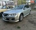 Серый Мазда 6, объемом двигателя 1.8 л и пробегом 340 тыс. км за 4200 $, фото 1 на Automoto.ua