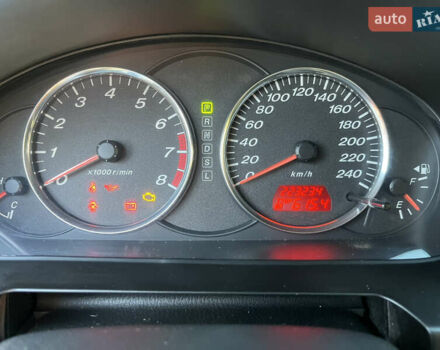 Серый Мазда 6, объемом двигателя 2 л и пробегом 223 тыс. км за 3700 $, фото 10 на Automoto.ua