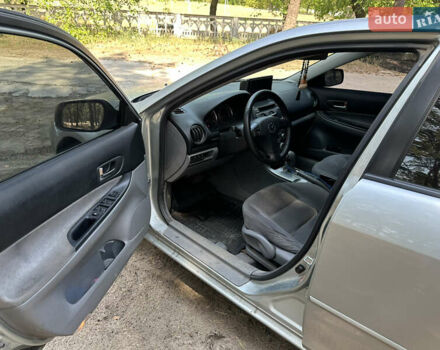 Мазда 6 2004 в Днепре (Днепропетровске) на Automoto.ua Серый Мазда 6, объемом двигателя 2 л и пробегом 290 тыс. км за 4300 $, фото 7 на Automoto.ua