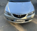 Серый Мазда 6, объемом двигателя 2 л и пробегом 223 тыс. км за 3700 $, фото 1 на Automoto.ua