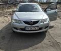 Сірий Мазда 6, об'ємом двигуна 2 л та пробігом 200 тис. км за 4200 $, фото 1 на Automoto.ua