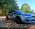 Серый Мазда 6, объемом двигателя 2 л и пробегом 264 тыс. км за 4000 $, фото 1 на Automoto.ua