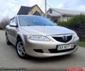 Серый Мазда 6, объемом двигателя 2 л и пробегом 290 тыс. км за 3700 $, фото 1 на Automoto.ua