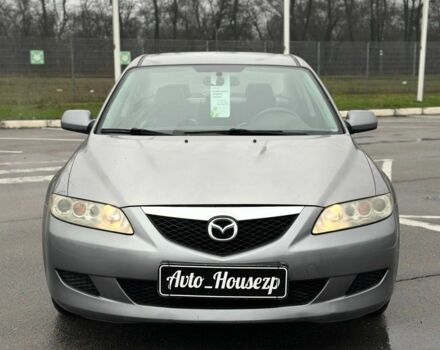 Серый Мазда 6, объемом двигателя 0 л и пробегом 331 тыс. км за 3999 $, фото 2 на Automoto.ua
