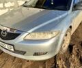 Серый Мазда 6, объемом двигателя 2 л и пробегом 450 тыс. км за 1600 $, фото 4 на Automoto.ua