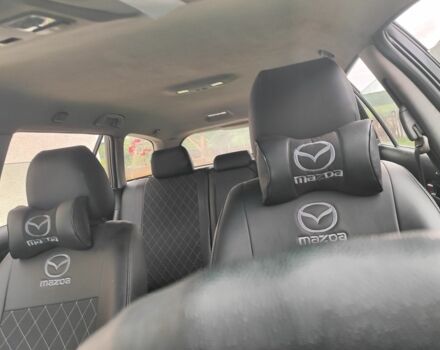 Серый Мазда 6, объемом двигателя 2 л и пробегом 2 тыс. км за 4000 $, фото 13 на Automoto.ua