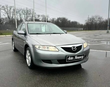 Серый Мазда 6, объемом двигателя 0 л и пробегом 331 тыс. км за 3999 $, фото 1 на Automoto.ua