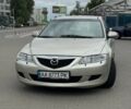 Серый Мазда 6, объемом двигателя 2 л и пробегом 400 тыс. км за 1800 $, фото 1 на Automoto.ua