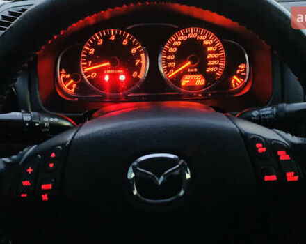 Серый Мазда 6, объемом двигателя 2 л и пробегом 310 тыс. км за 4250 $, фото 4 на Automoto.ua