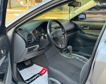 Сірий Мазда 6, об'ємом двигуна 2 л та пробігом 226 тис. км за 4990 $, фото 10 на Automoto.ua