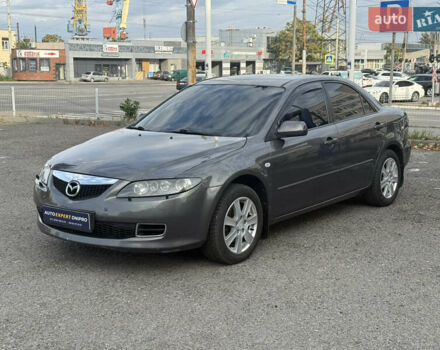 Серый Мазда 6, объемом двигателя 2.3 л и пробегом 194 тыс. км за 4999 $, фото 17 на Automoto.ua