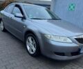 Серый Мазда 6, объемом двигателя 1.8 л и пробегом 230 тыс. км за 1250 $, фото 1 на Automoto.ua