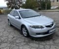 Серый Мазда 6, объемом двигателя 2 л и пробегом 345 тыс. км за 3300 $, фото 1 на Automoto.ua